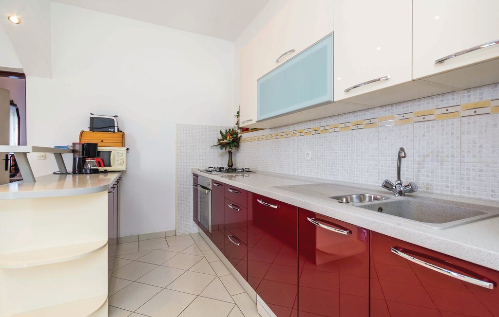 Feriehuse - Karlobag-Baric Draga , Kroatien - CKV288 19