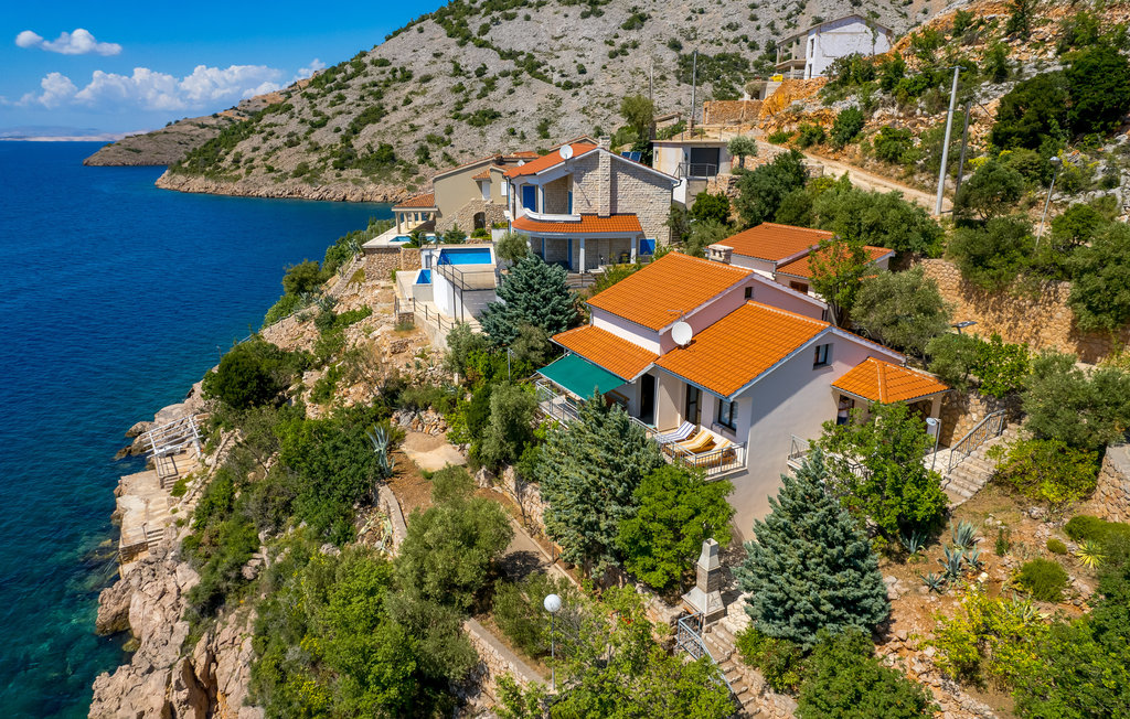 Feriehus - Senj-Josinovac , Kroatia - CKV601 1