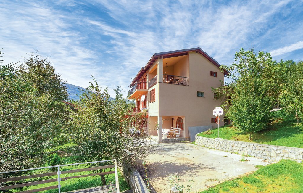 Feriehus - Senj-Crni Kal , Kroatia - CKV171 12