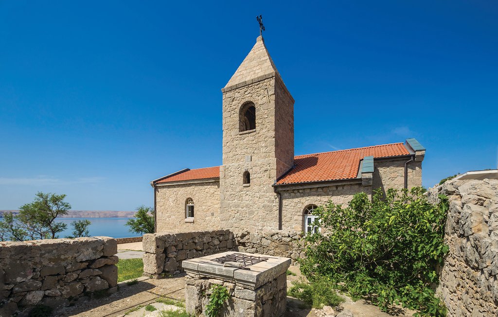 Feriehus - Karlobag-Baric Draga , Kroatia - CKV780 31