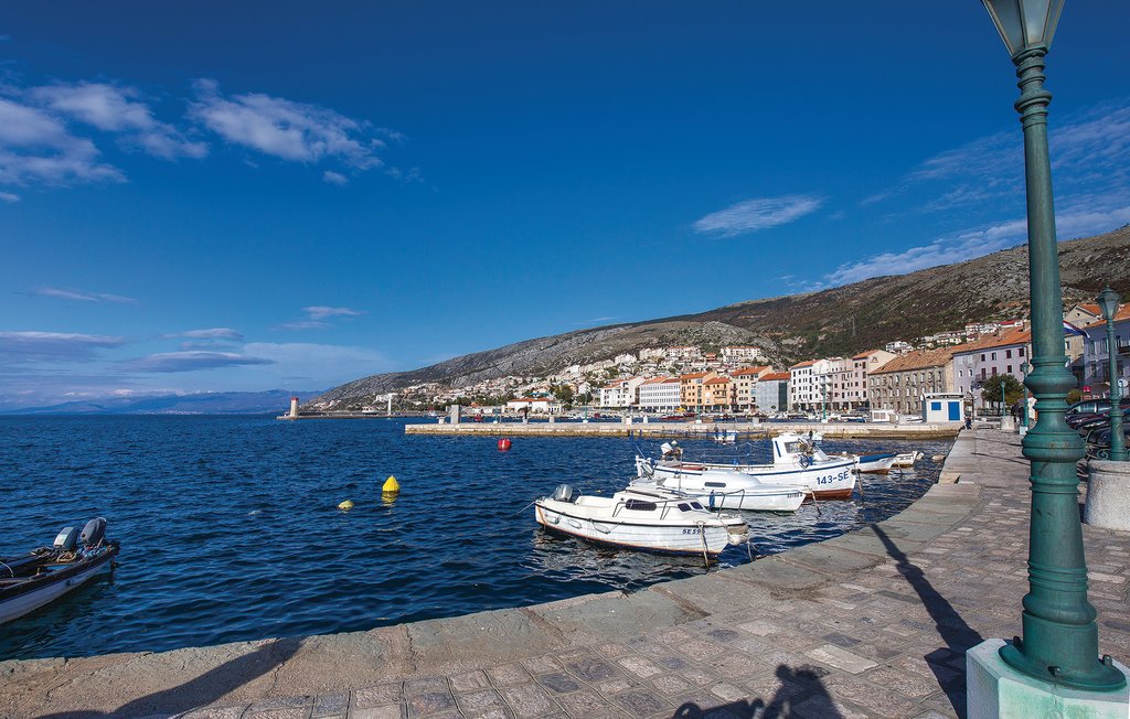 Ferienwohnung - Senj , Kroatien - CKV646 8
