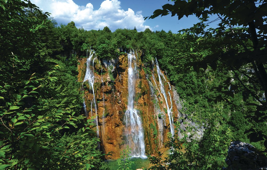 Ferienhaus - Lika-Trosmarija , Kroatien - CCL056 36