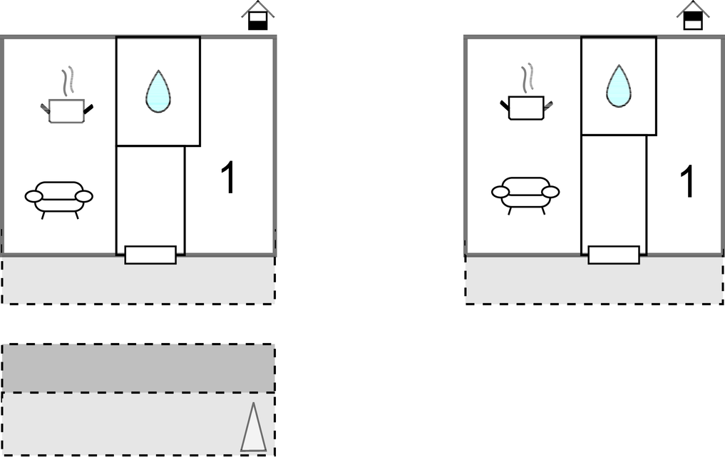Feriehuse - Senj-Vranjak , Kroatien - CKV748 
