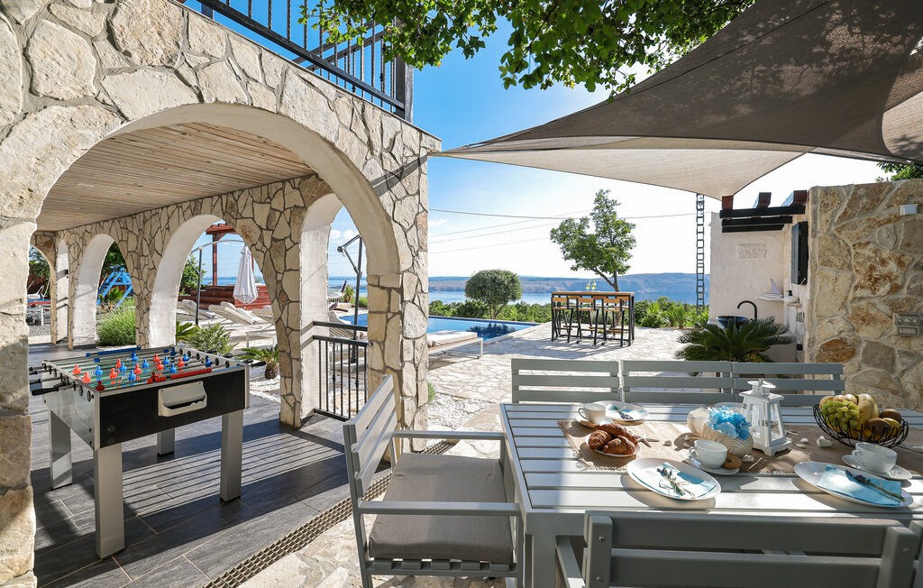 Ferienhaus - Senj - Vicici , Kroatien - CKV596 6