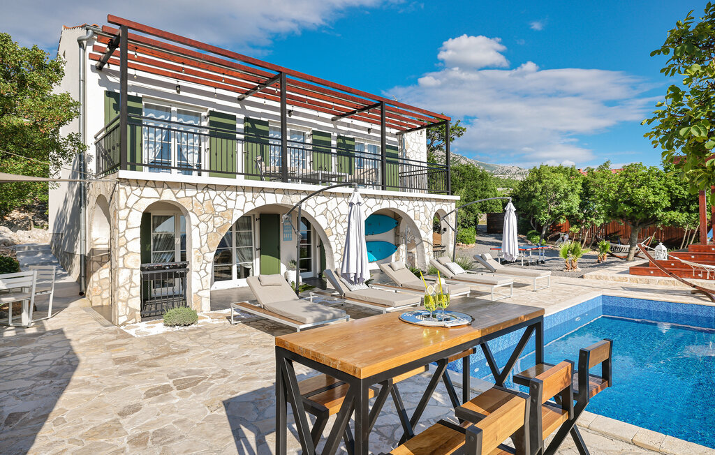 Ferienhaus - Senj - Vicici , Kroatien - CKV596 10