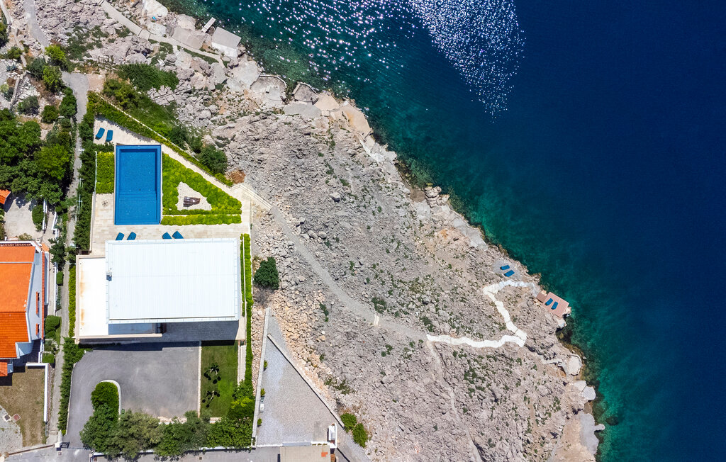 Ferienhaus - Karlobag - Cesarica , Kroatien - CKV710 26
