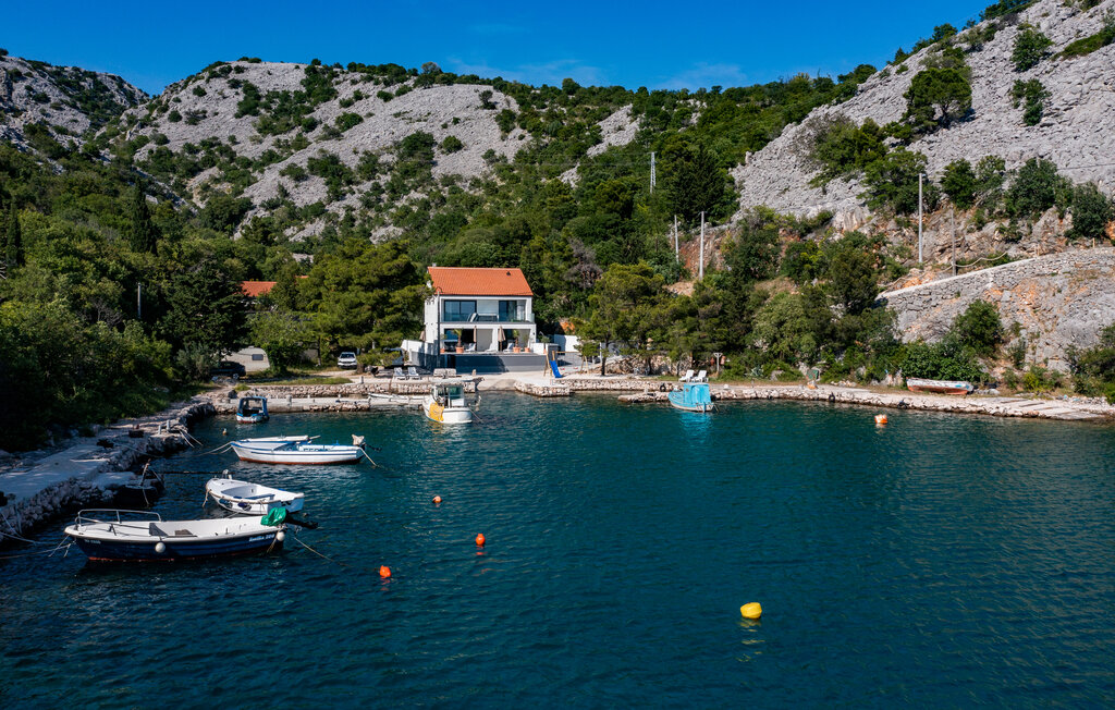 Feriehuse - Karlobag-Baric Draga , Kroatien - CKV720 1