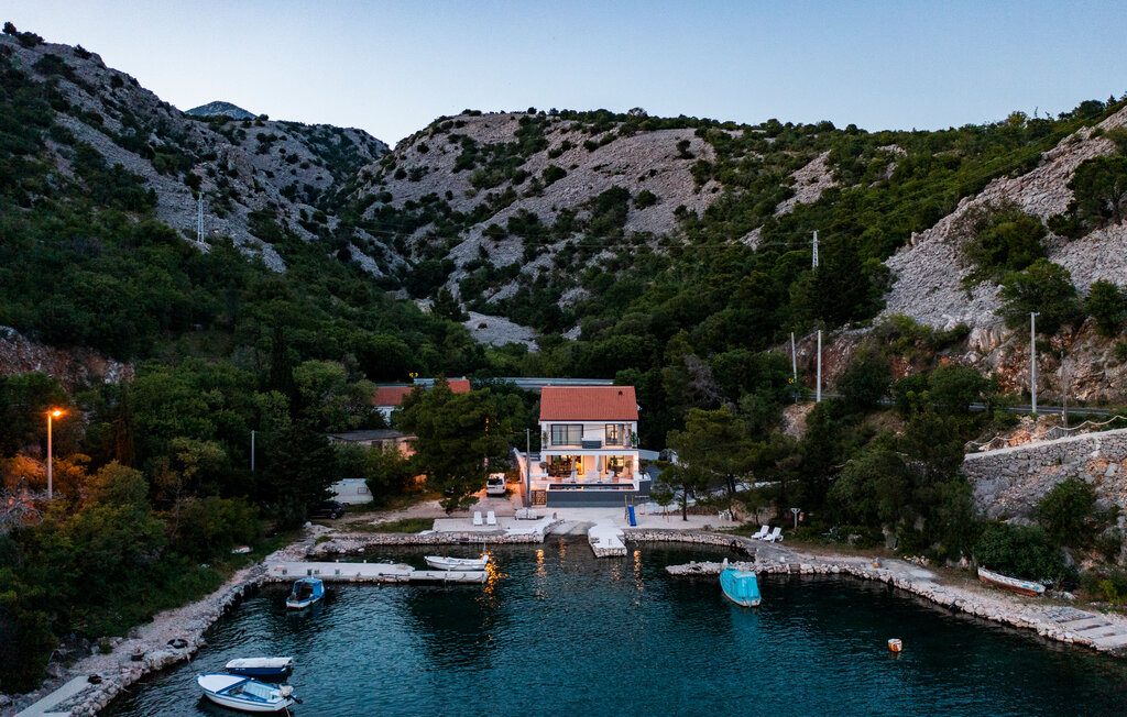 Feriehuse - Karlobag-Baric Draga , Kroatien - CKV720 17