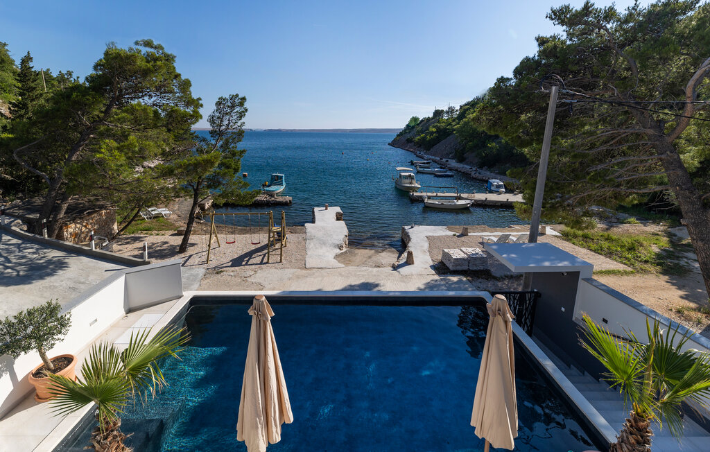 Feriehuse - Karlobag-Baric Draga , Kroatien - CKV720 2