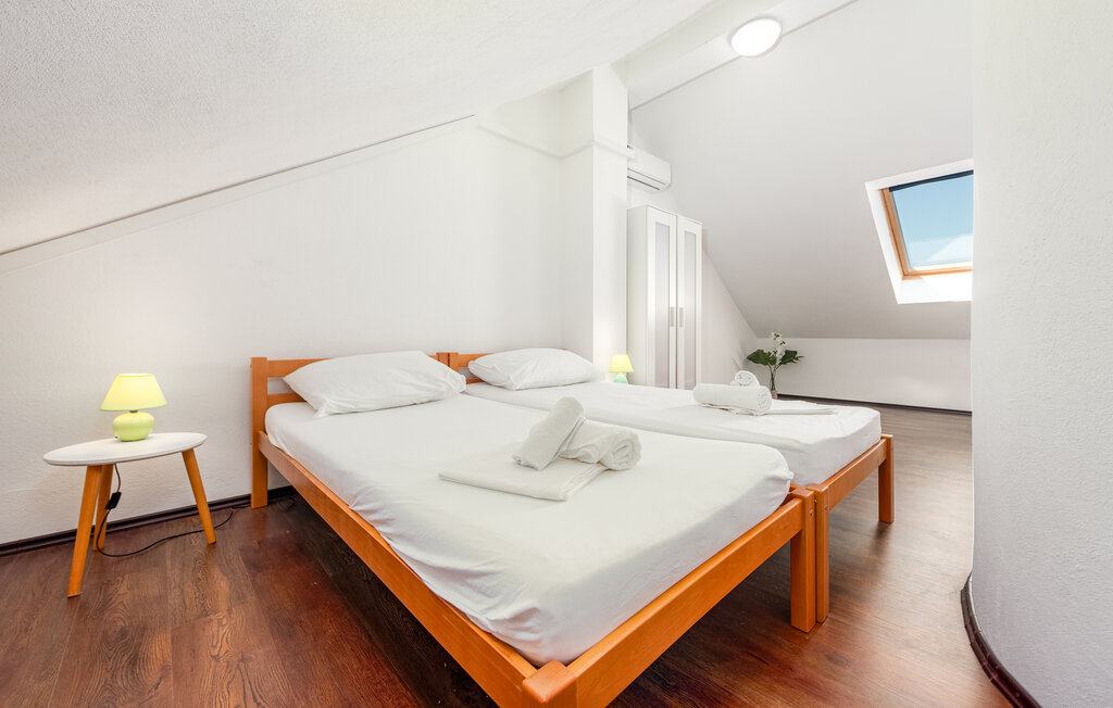 Ferienwohnung - Karlobag-Lukovo Sugarje , Kroatien - CKV490 39