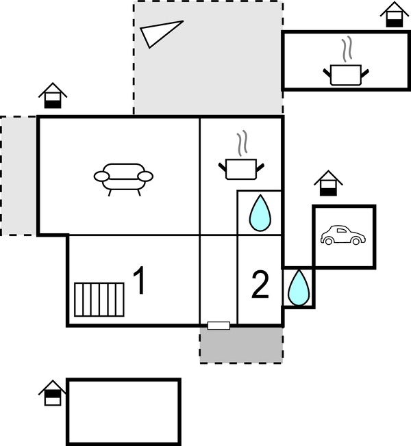 度假住宅 