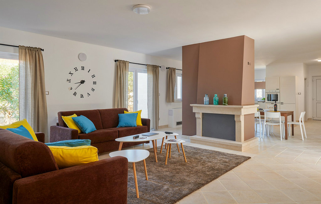 Feriehuse - Hvar-Rudina , Kroatien - CLD009 5