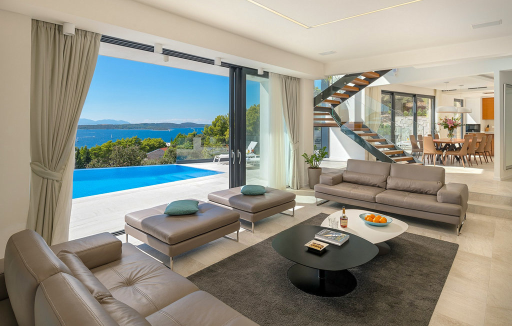 Ferienhaus - Hvar , Kroatien - CLD046 3