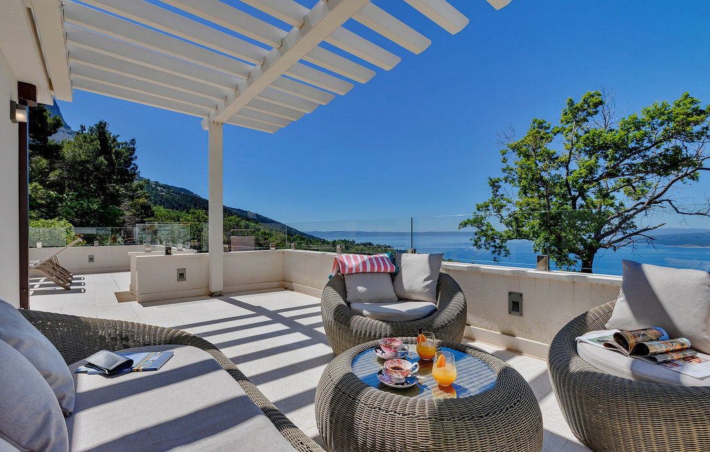 Ferienhaus - Makarska-Baska Voda , Kroatien - CLD191 2