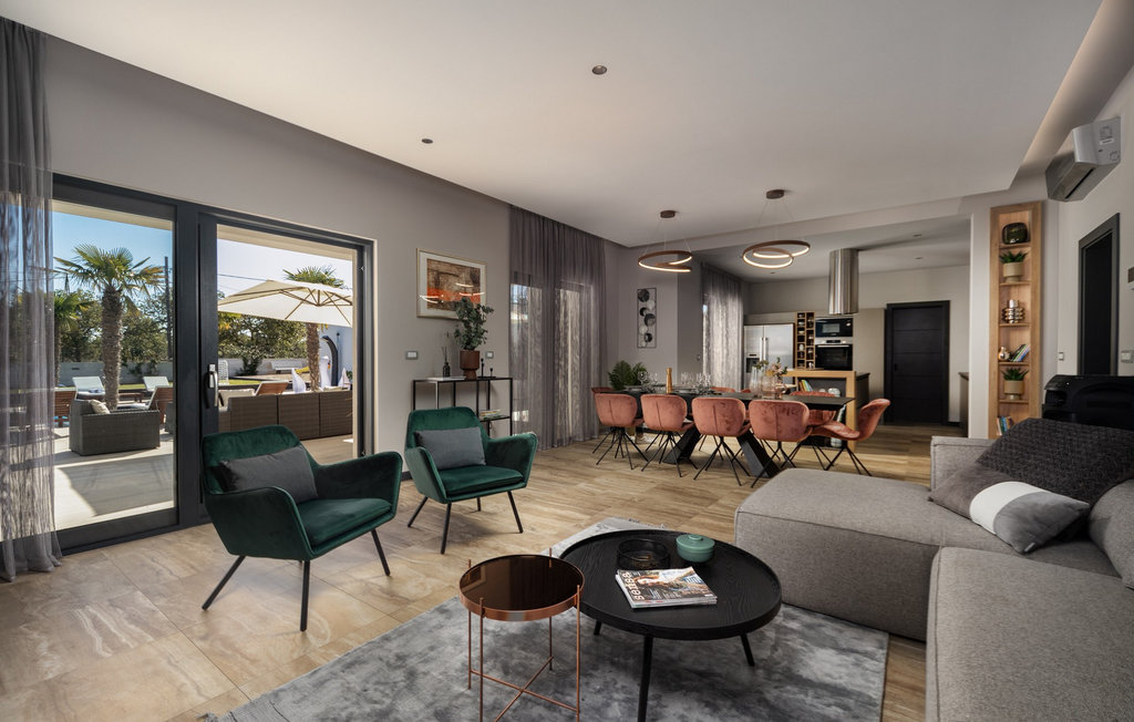 Ferienhaus - Zadar-Brisevo , Kroatien - CLD197 3