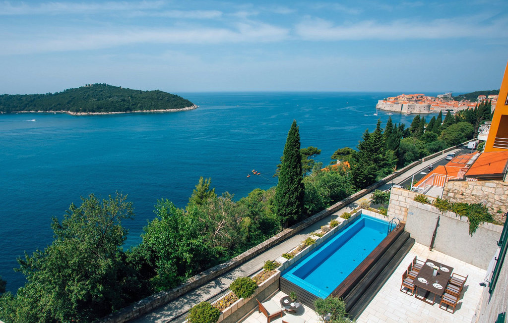 Ferienhaus - Dubrovnik , Kroatien - CLD040 1