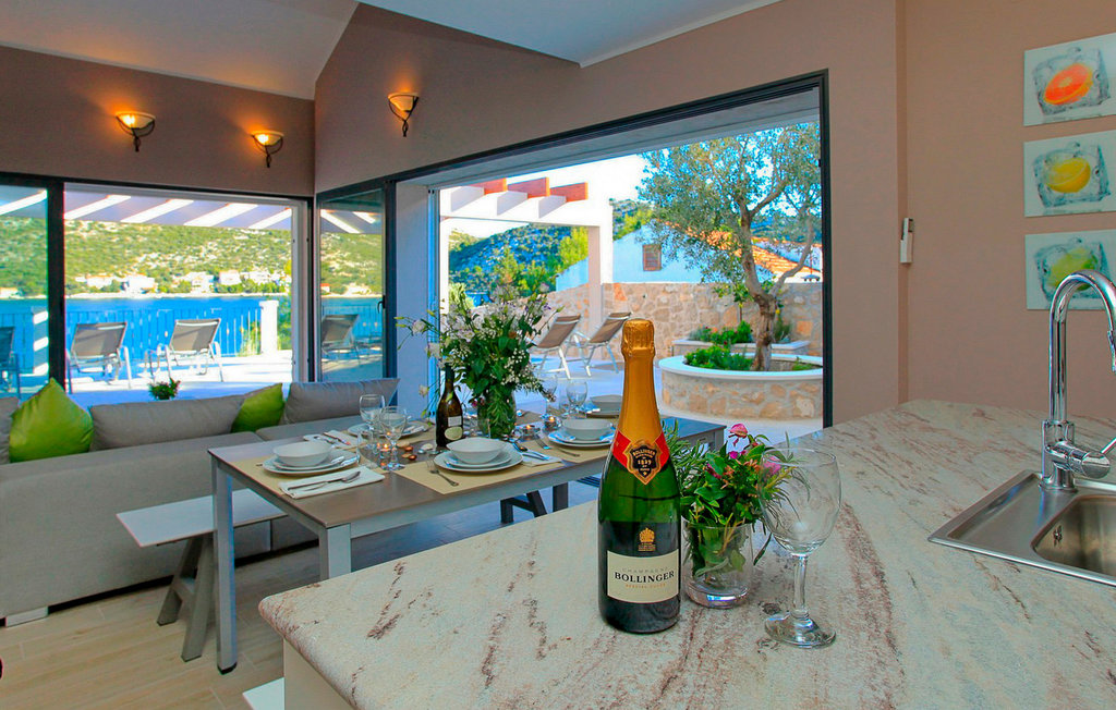 Ferienhaus - Lastovo , Kroatien - CLD211 4