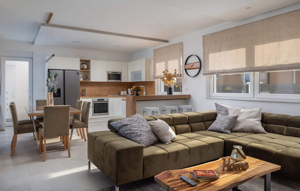 Ferienhaus - Nin-Privlaka , Kroatien - CLD215 4