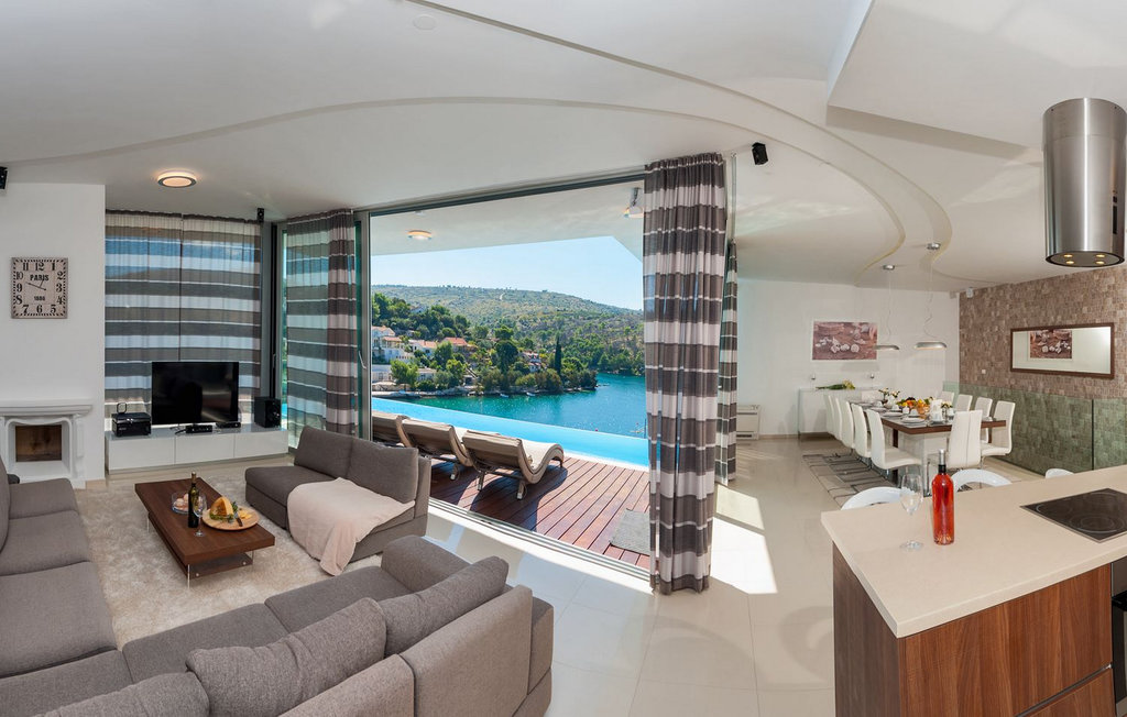 Ferienhaus - Bobovisca , Kroatien - CLD239 19