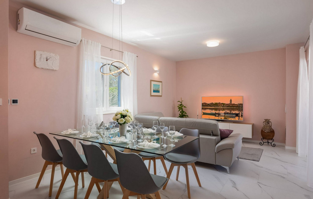 Feriehuse - Nin , Kroatien - CLD268 4