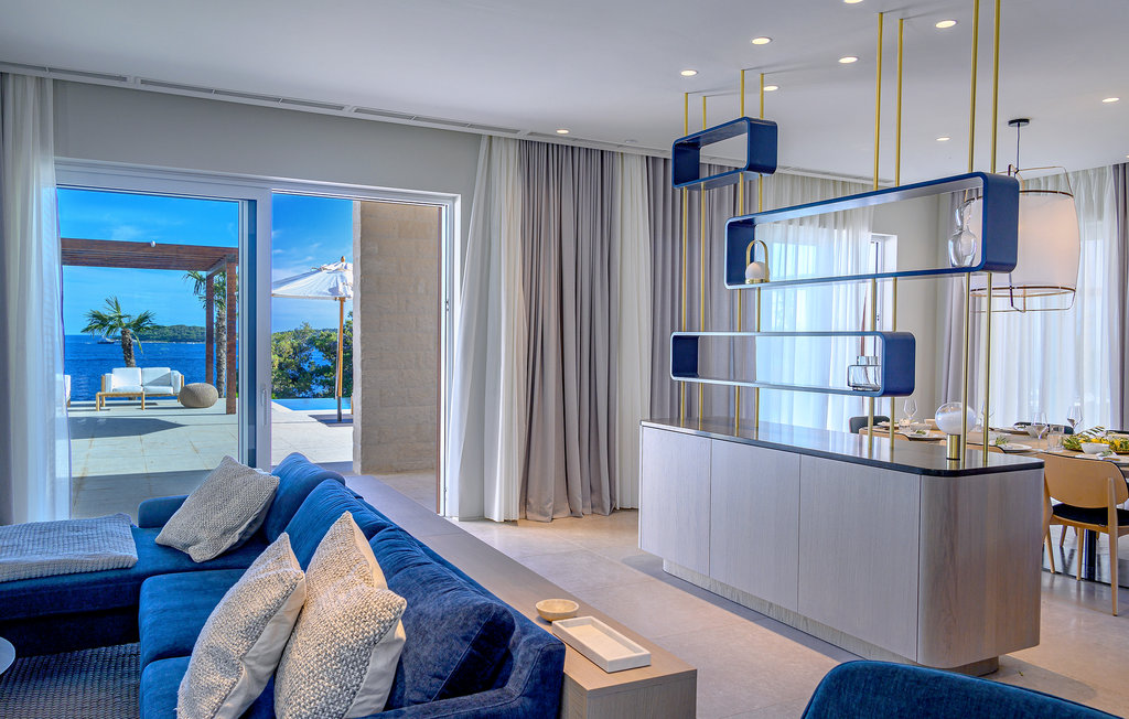 Feriehuse - Hvar , Kroatien - CLD305 3