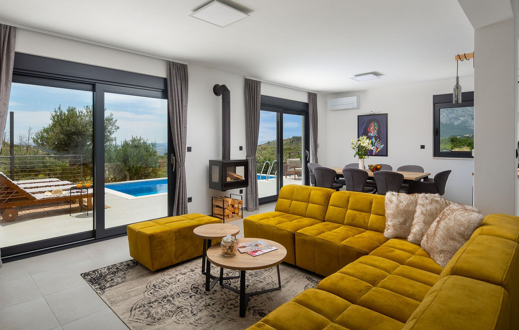 Feriehuse - Klis , Kroatien - CLD316 4