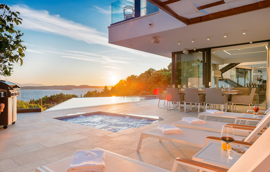 Ferienhaus - Hvar , Kroatien - CLD046 21