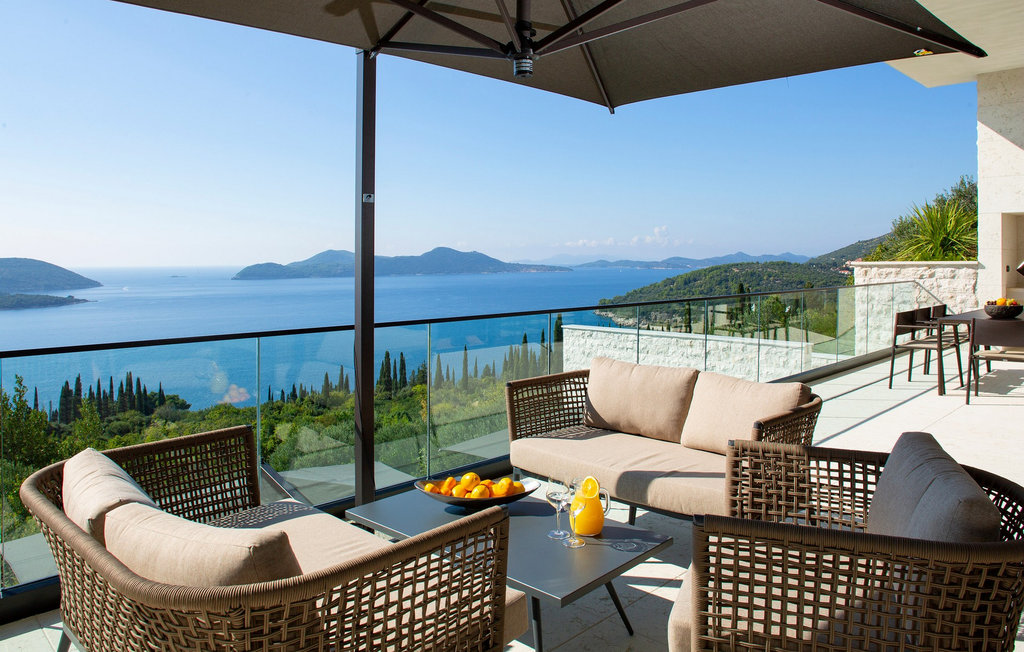 Feriehuse - Orasac , Kroatien - CLD223 2