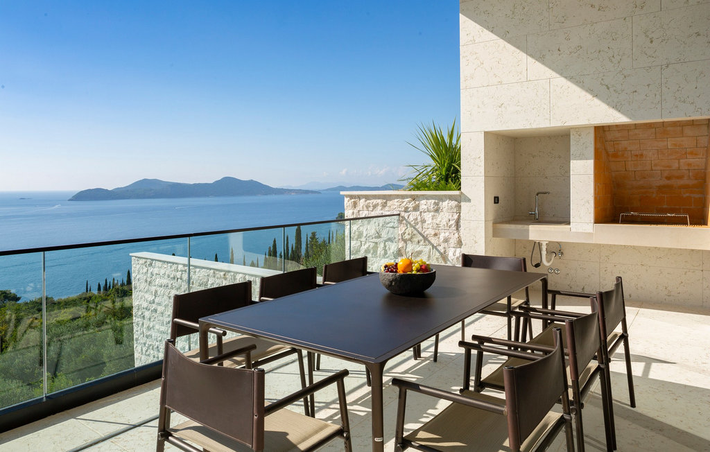 Feriehuse - Orasac , Kroatien - CLD223 9