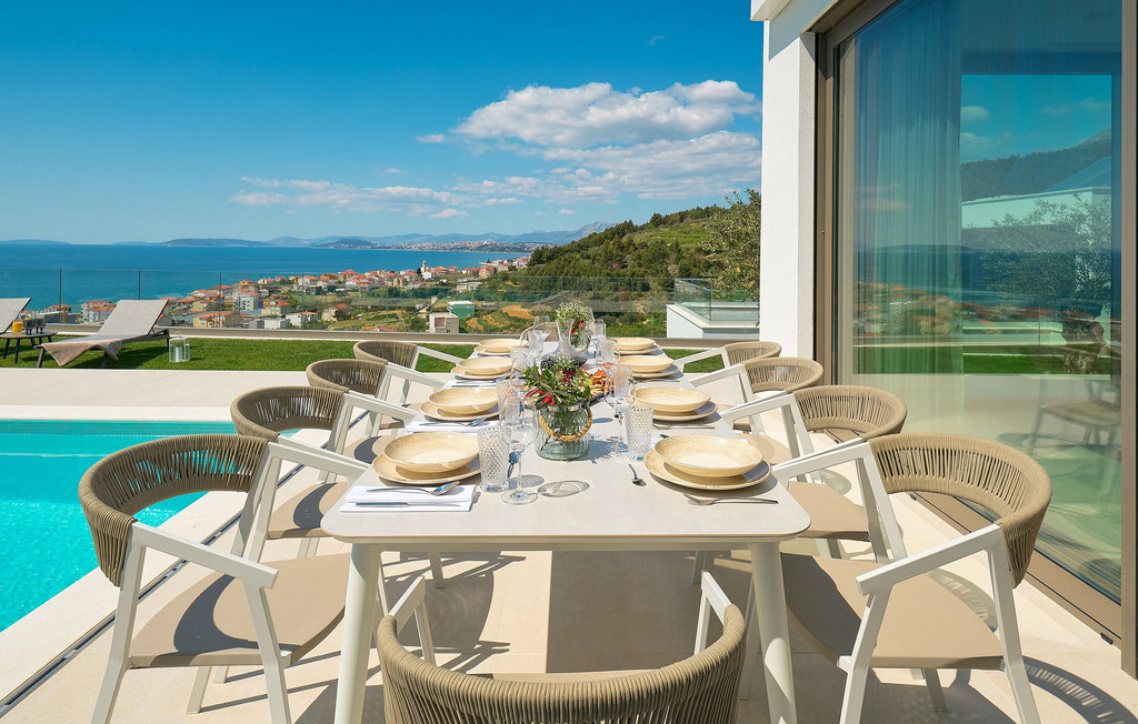 Feriehuse - Podstrana , Kroatien - CLD255 24