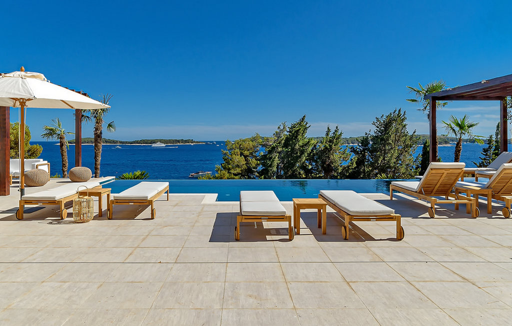 Feriehuse - Hvar , Kroatien - CLD305 12