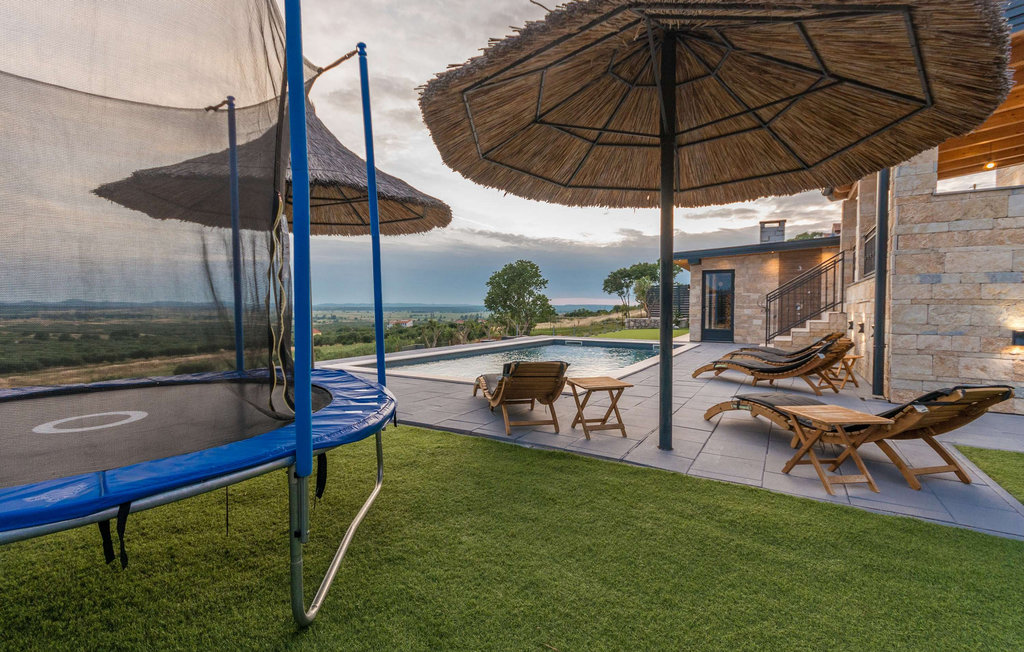 Feriehuse - Biograd-Vrana , Kroatien - CLD013 39