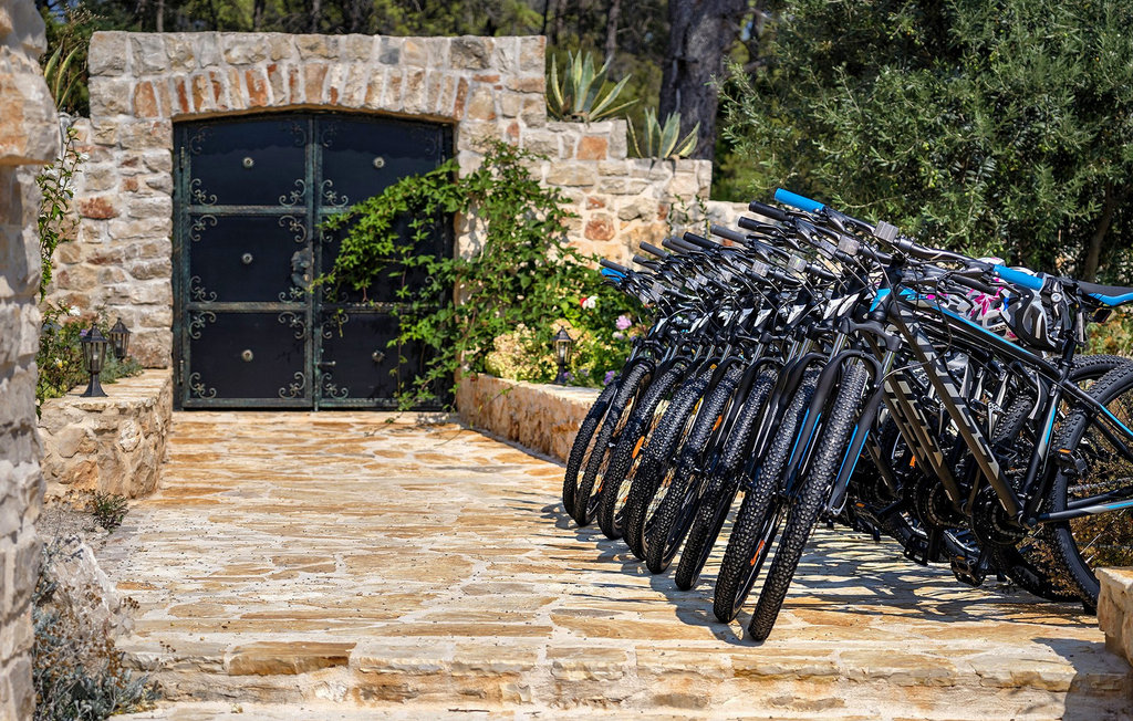 Feriehus - Hvar-Vrboska , Kroatia - CLD097 5