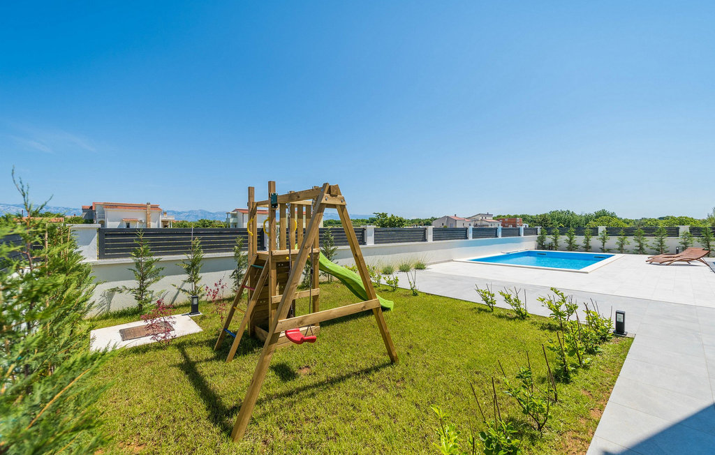 Ferienhaus - Nin-Privlaka , Kroatien - CLD215 6