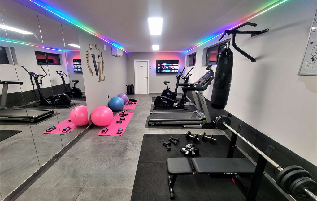 Semesterhus - Biograd-Vrana , Kroatien - CLD308 36