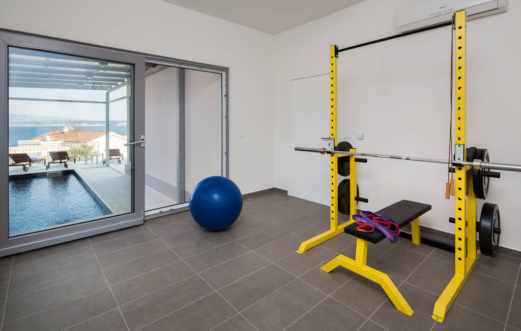 Feriehuse - Posedarje , Kroatien - CLD104 49