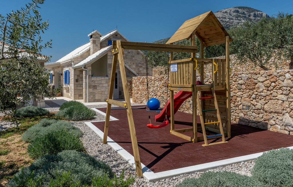 Ferienhaus - Brac-Bol , Kroatien - CLD196 41