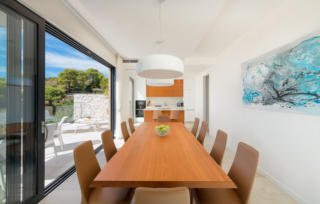 Ferienhaus - Hvar , Kroatien - CLD046 23