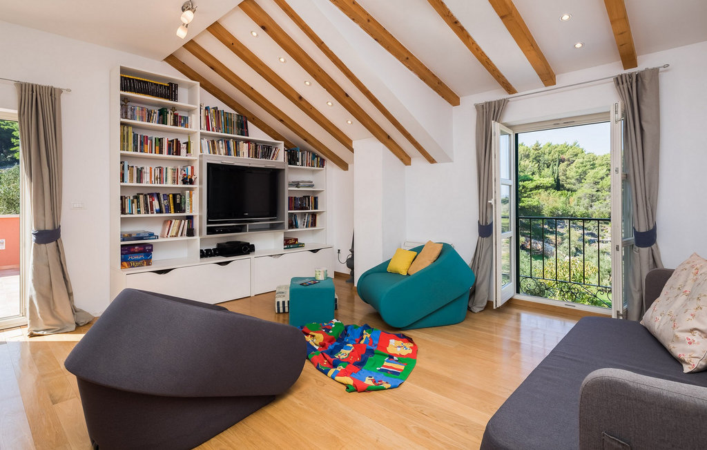 Semesterhus - Dubrovnik-Sudurad , Kroatien - CLD083 28