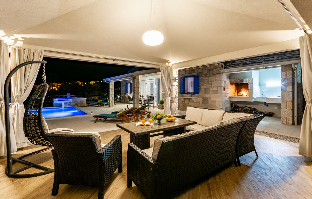 Ferienhaus - Brac-Bol , Kroatien - CLD196 24