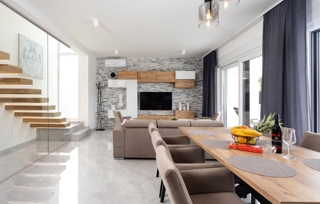 Ferienhaus - Zadar-Zaton , Kroatien - CLD257 3