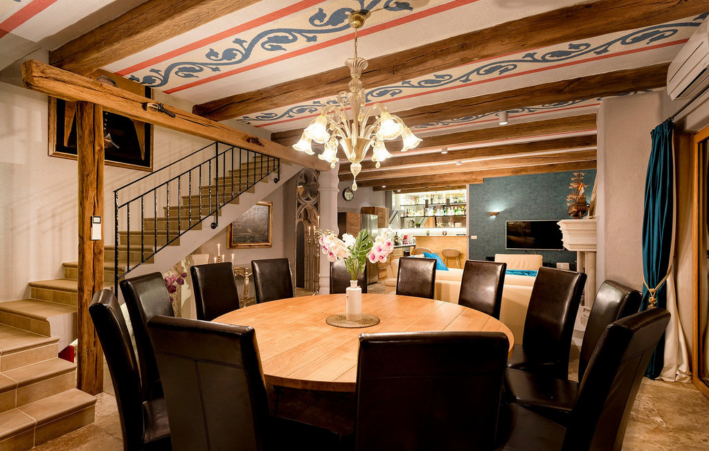 Ferienhaus - Hvar , Kroatien - CLD299 3