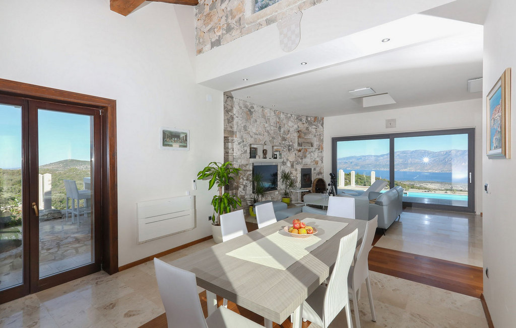 Feriehuse - Brac-Dol , Kroatien - CLD049 40