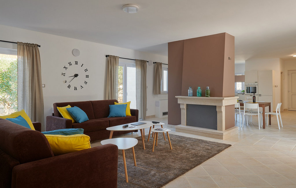 Feriehuse - Hvar-Rudina , Kroatien - CLD134 13