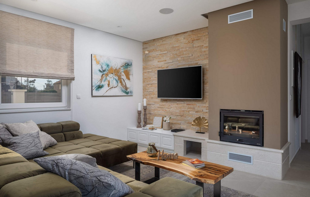 Ferienhaus - Nin-Privlaka , Kroatien - CLD215 19