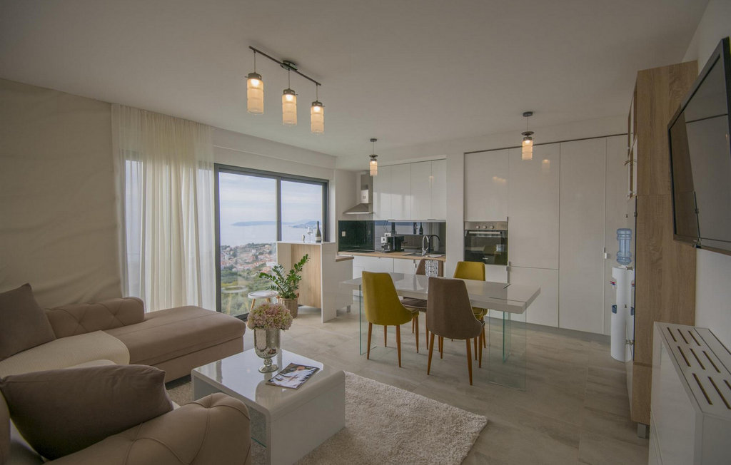 Feriehuse - Podstrana , Kroatien - CLD099 13