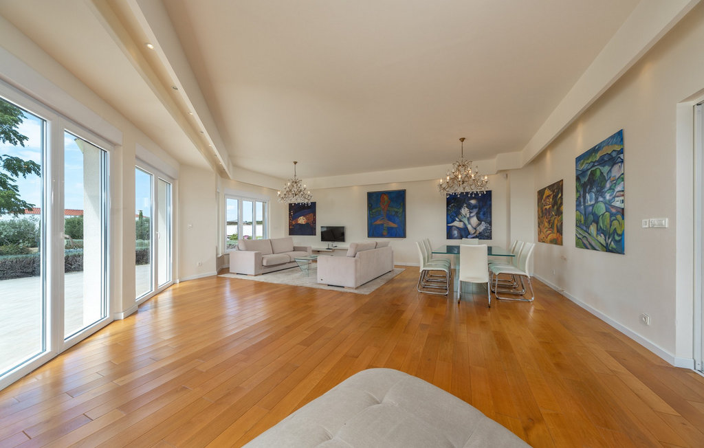 Ferienhaus - Zadar-Debeljak , Kroatien - CLD187 22