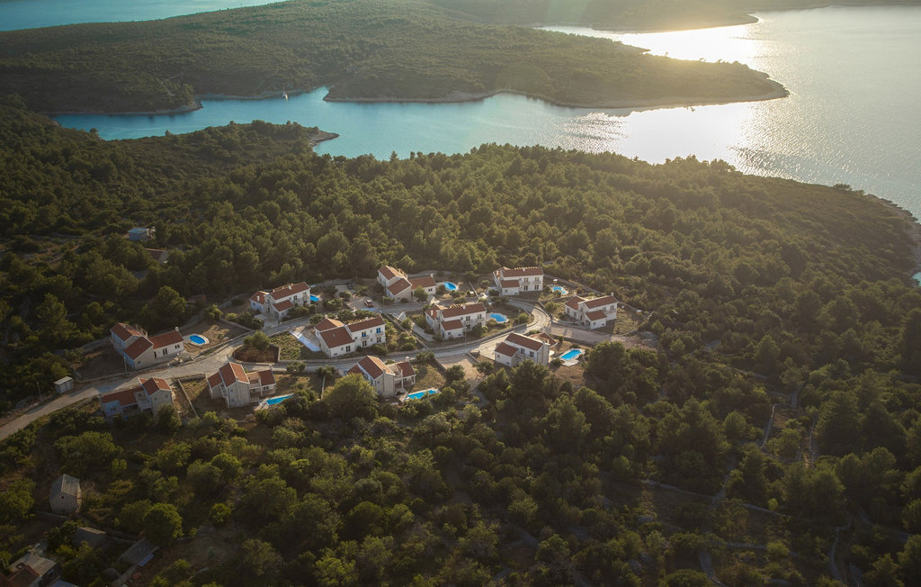 Feriehuse - Hvar-Rudina , Kroatien - CLD008 6