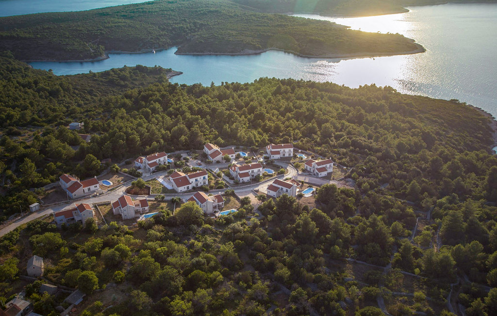 Feriehuse - Hvar-Rudina , Kroatien - CLD009 2