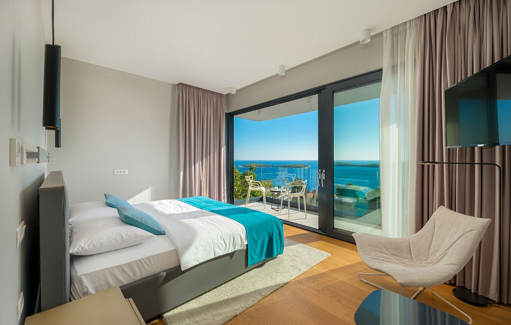 Ferienhaus - Hvar , Kroatien - CLD046 4